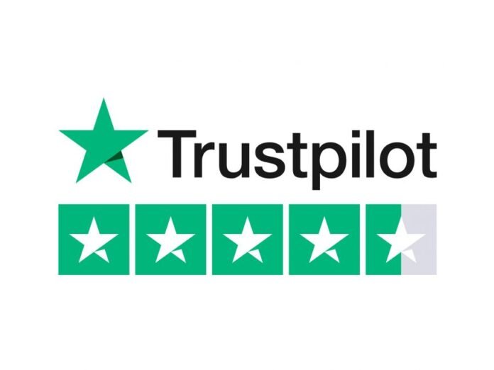 Trustpilot Badge